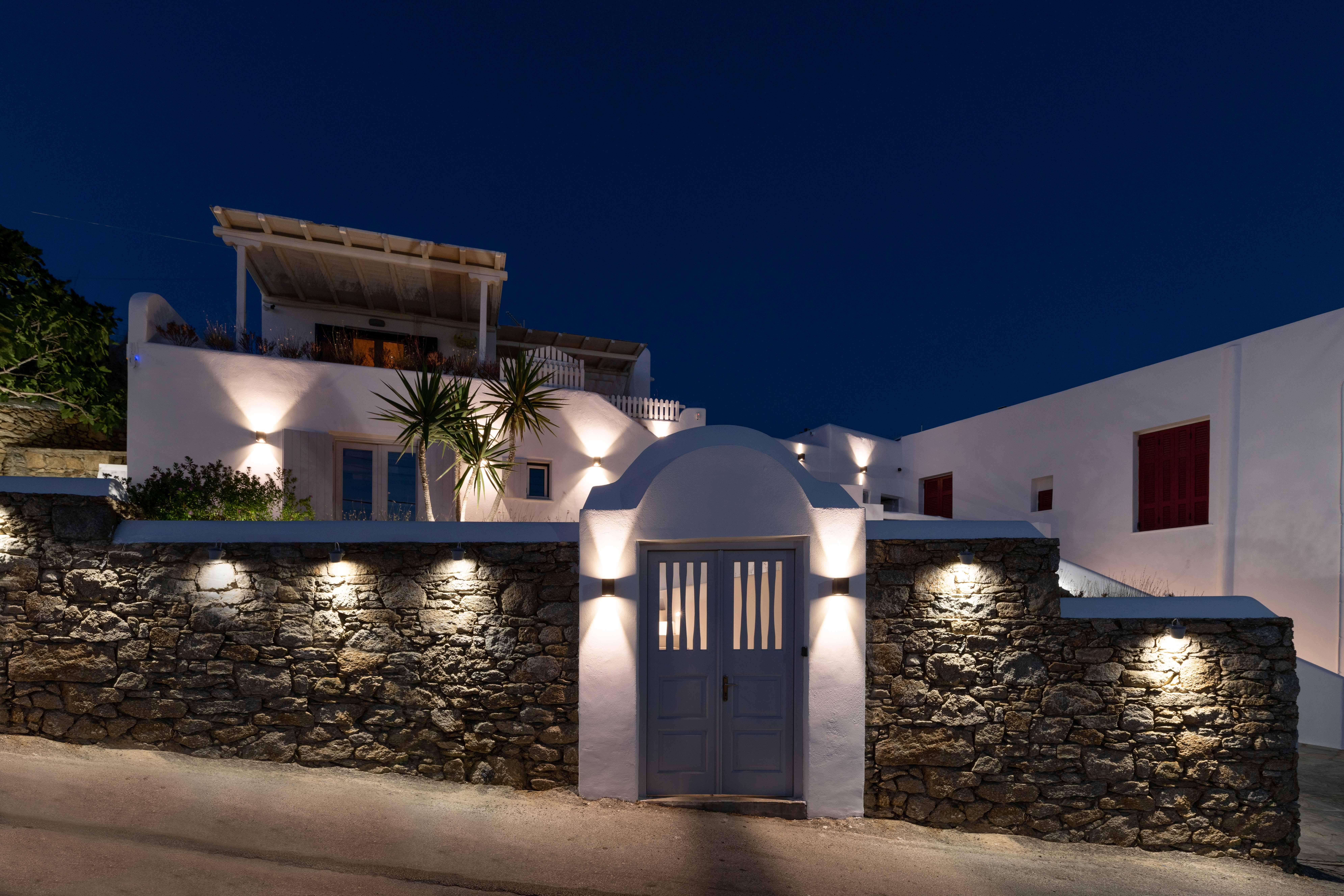 Melangel Mykonos Town